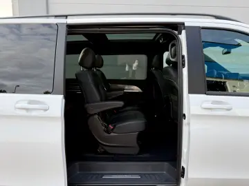 V 300d Edition  AMG NIGHT PANO MBUX AHK STHZ 360