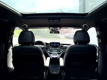 V 300d Edition  AMG NIGHT PANO MBUX AHK STHZ 360