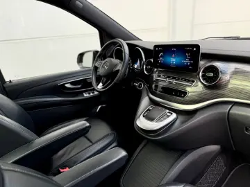 V 300d Edition  AMG NIGHT PANO MBUX AHK STHZ 360