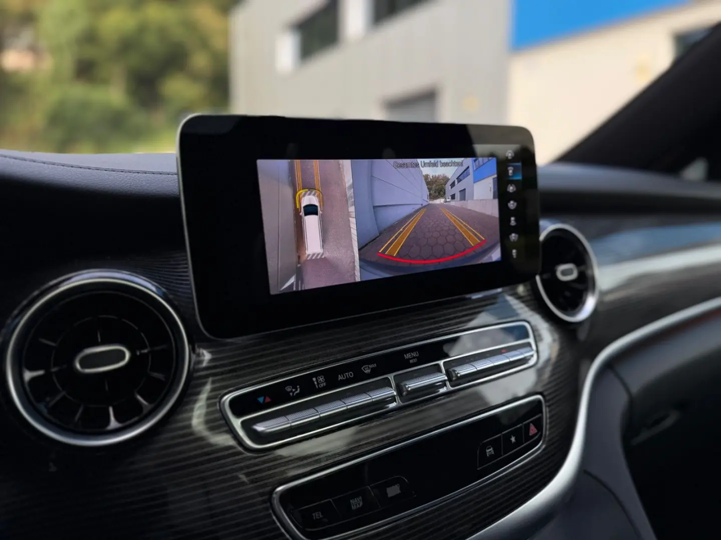 V 300d Edition  AMG NIGHT PANO MBUX AHK STHZ 360