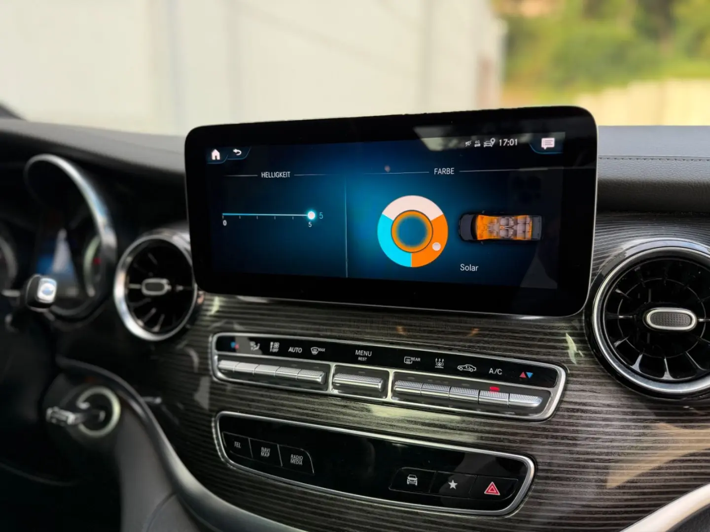 V 300d Edition  AMG NIGHT PANO MBUX AHK STHZ 360