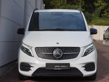 V 300d Edition  AMG NIGHT PANO MBUX AHK STHZ 360