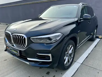 BMW X5 45e