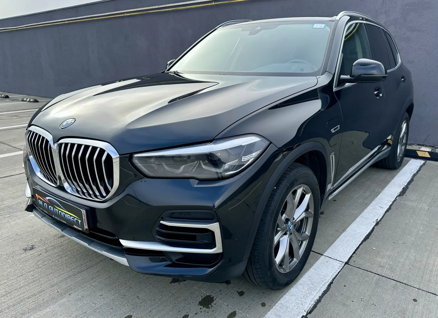 BMW X5 45e