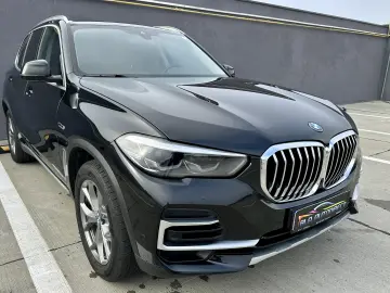 BMW X5 45e