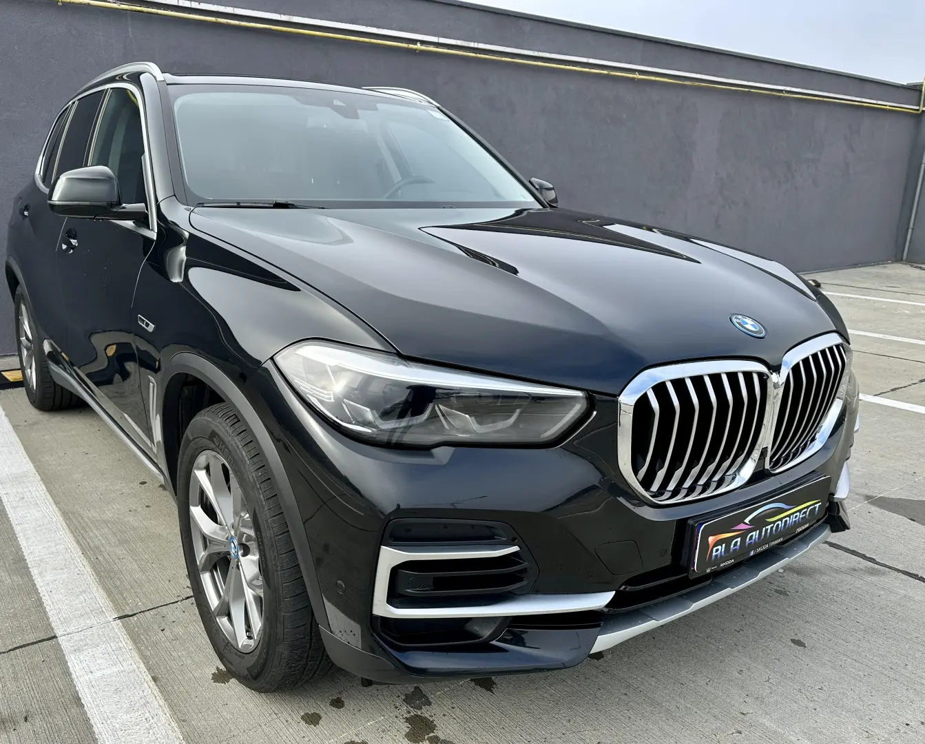 BMW X5 45e