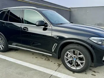BMW X5 45e