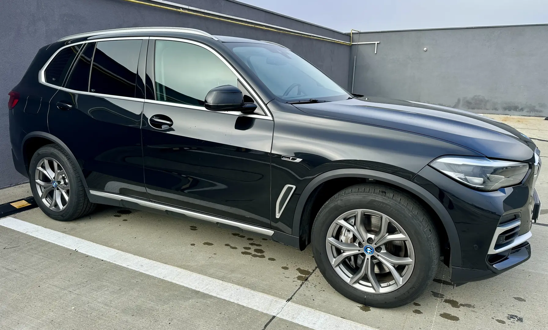 BMW X5 45e