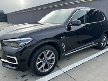 BMW X5 45e