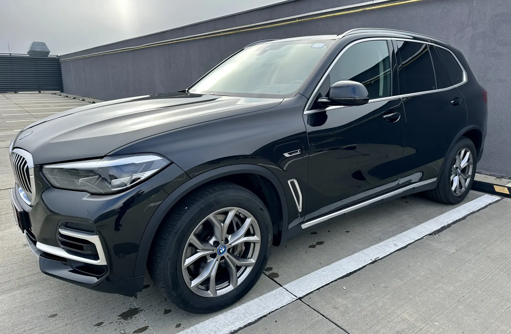 BMW X5 45e