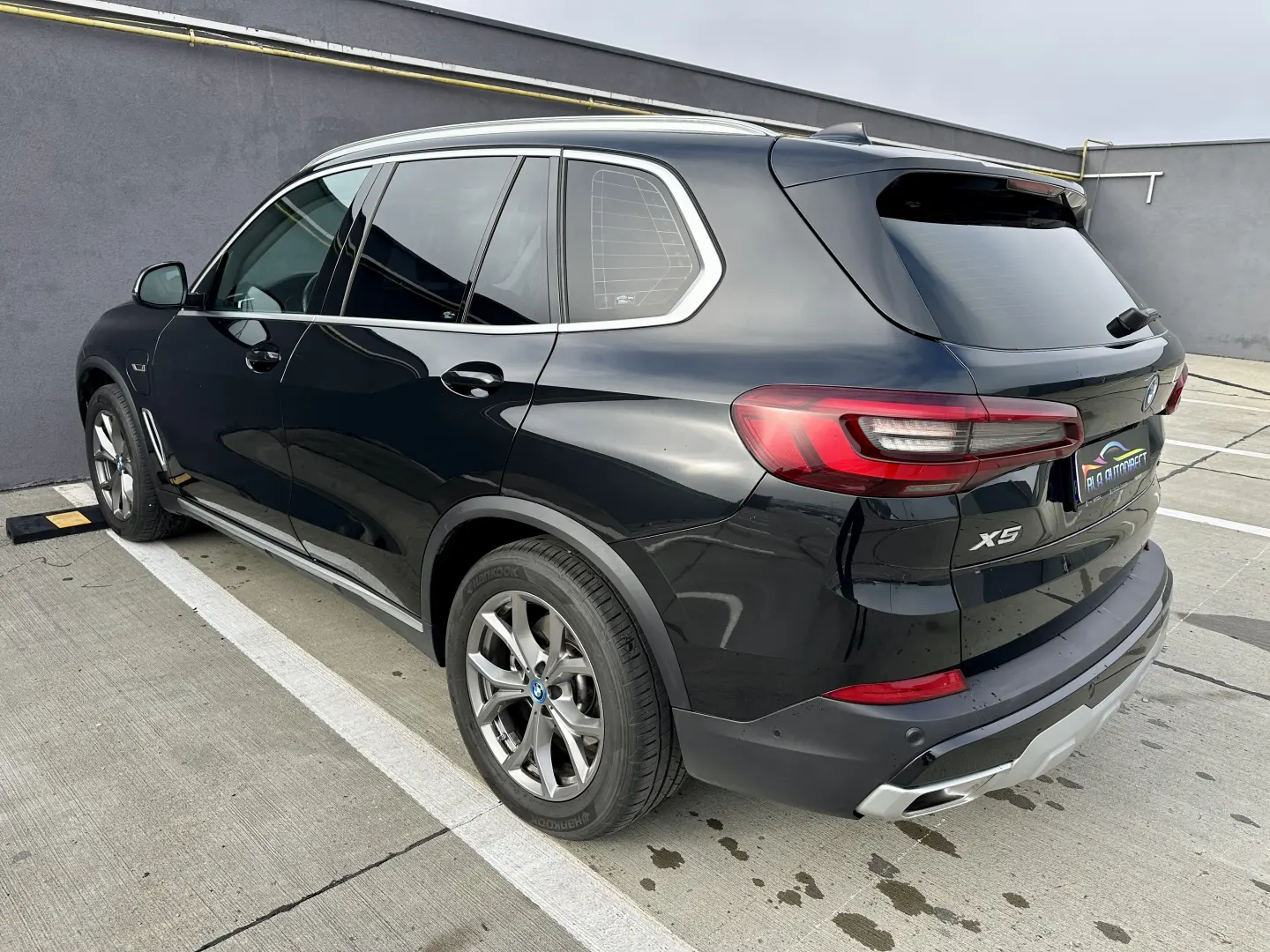 BMW X5 45e