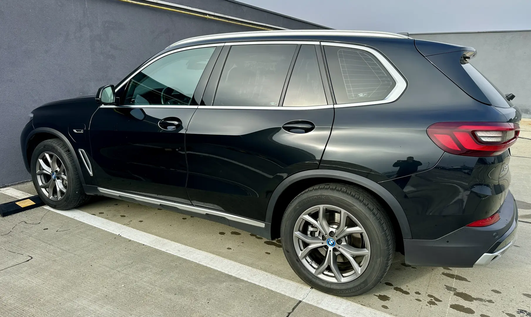 BMW X5 45e