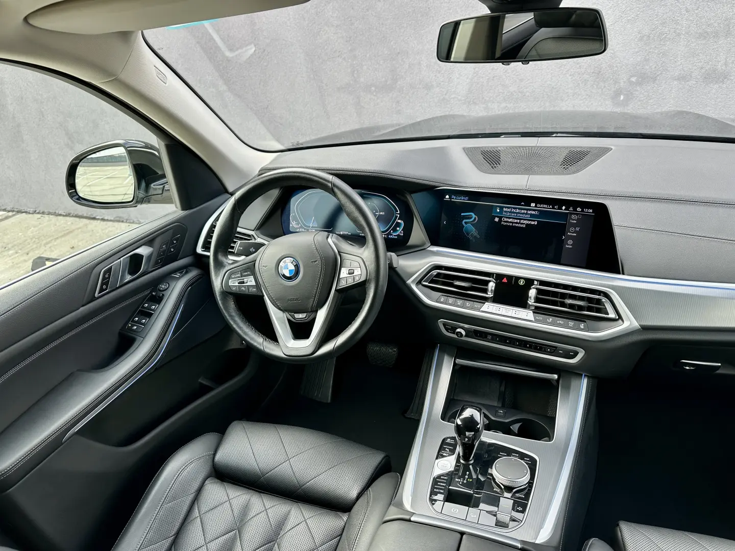 BMW X5 45e