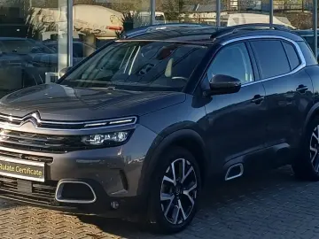 Citroen C5 Aircross 1.5 BlueHDi S&S EAT8 Shine