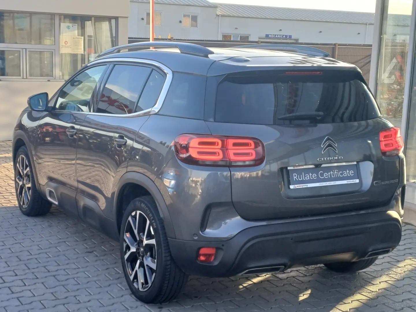 Citroen C5 Aircross 1.5 BlueHDi S&S EAT8 Shine