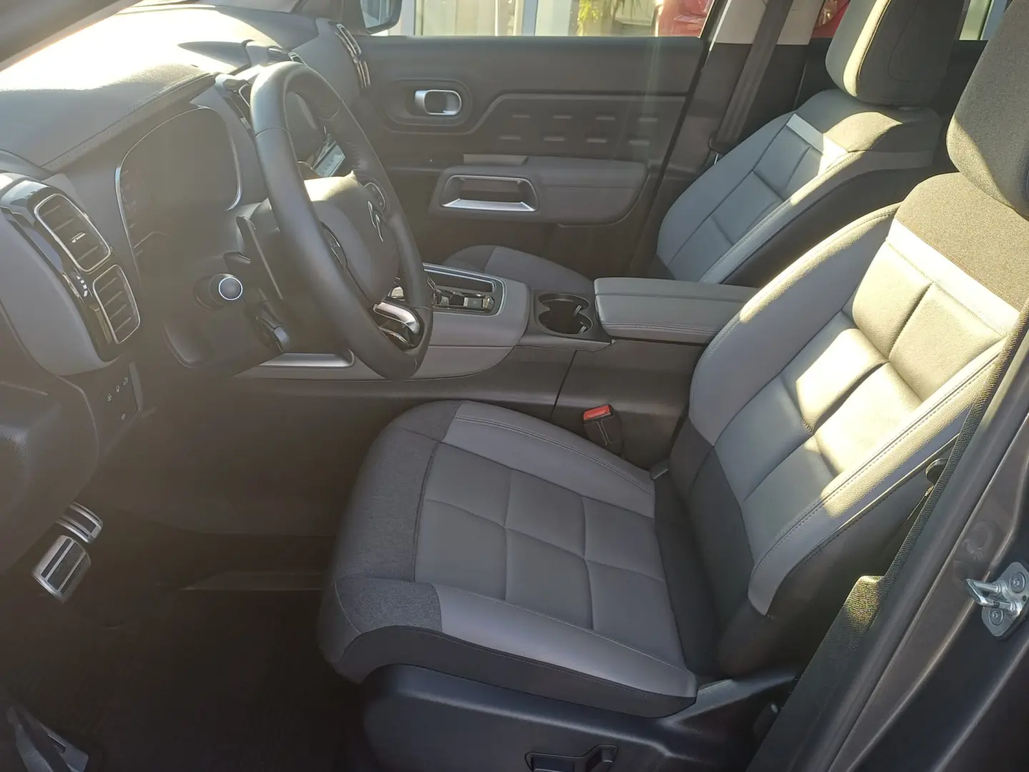 Citroen C5 Aircross 1.5 BlueHDi S&S EAT8 Shine