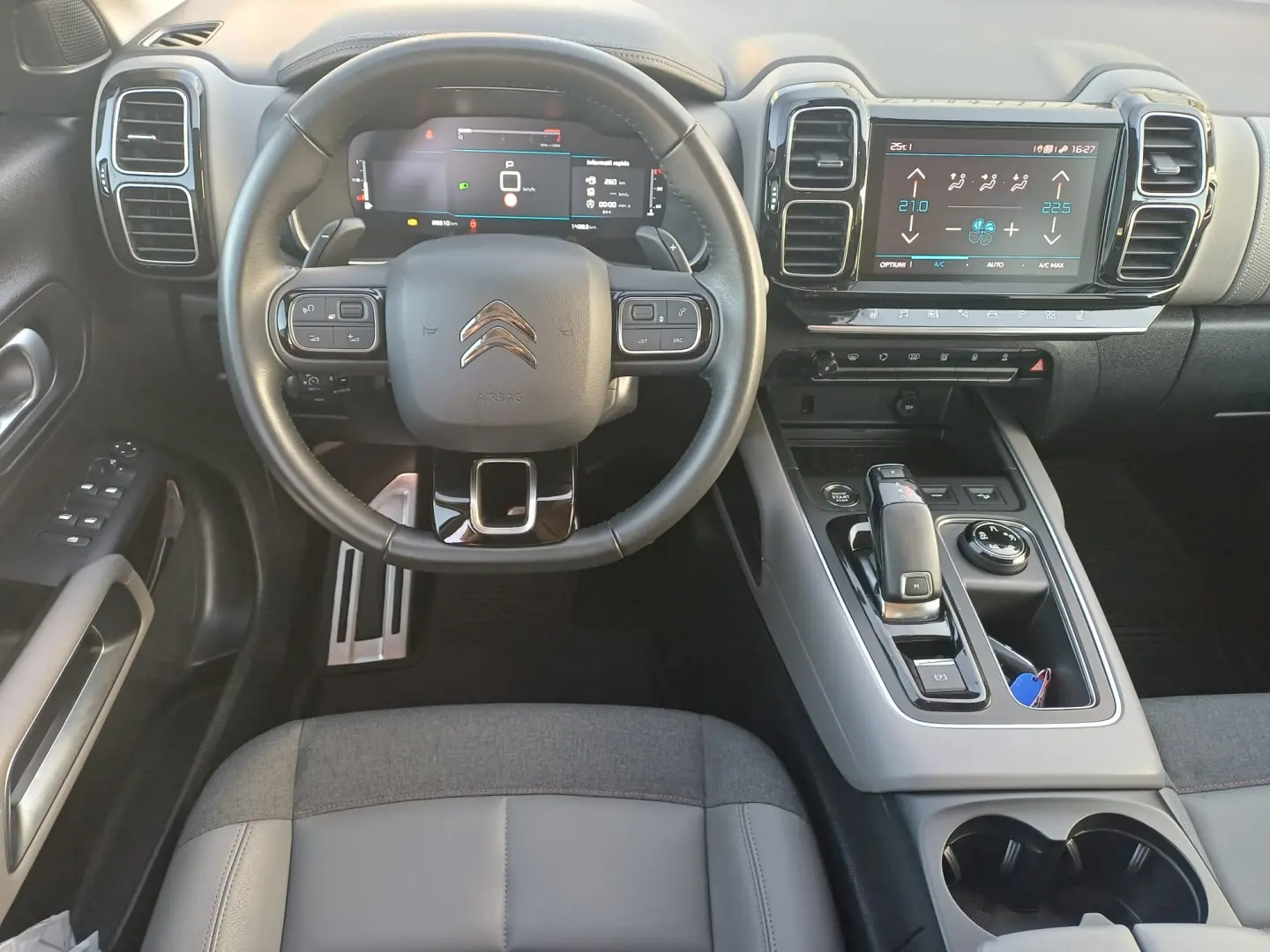 Citroen C5 Aircross 1.5 BlueHDi S&S EAT8 Shine