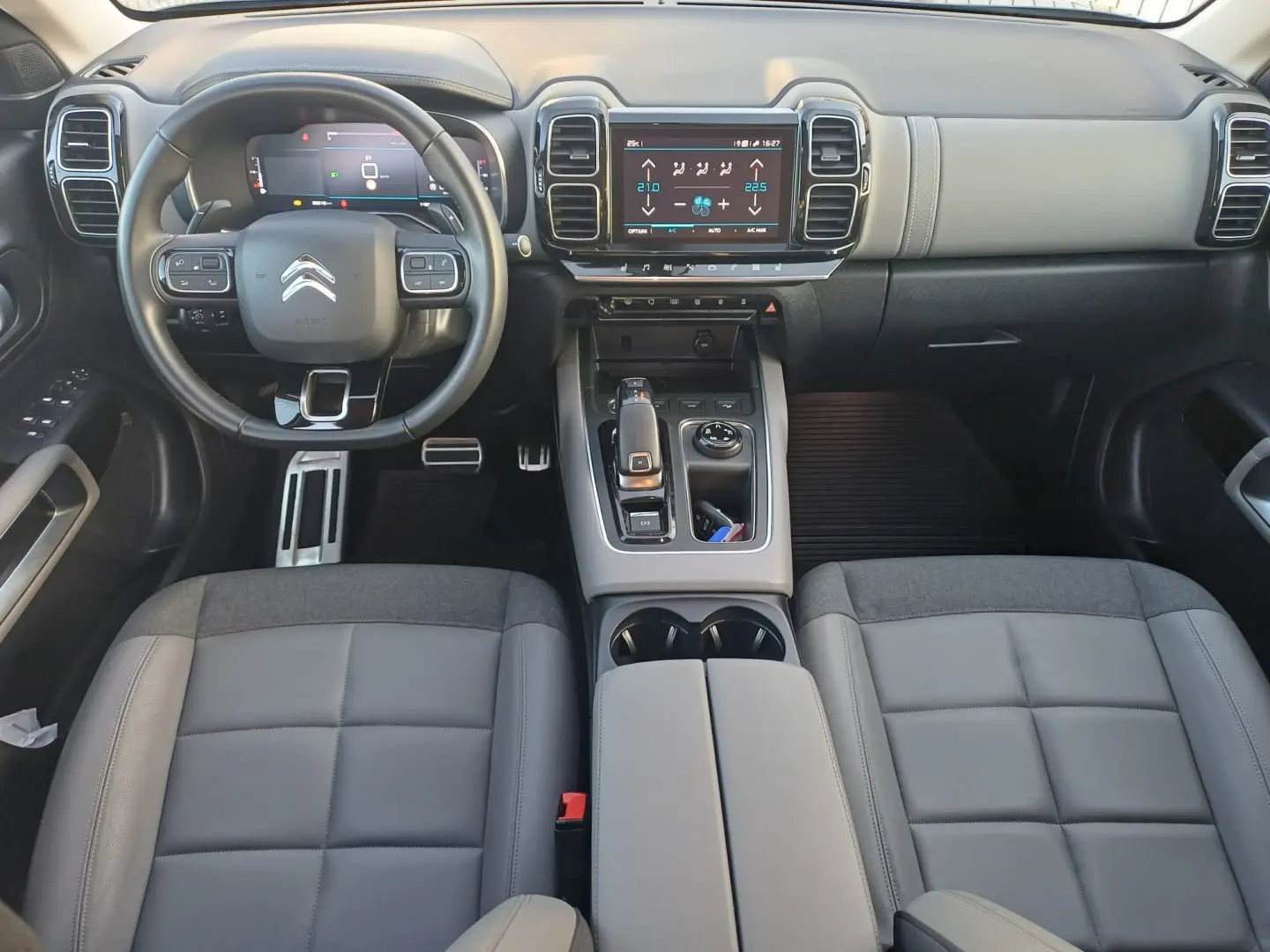 Citroen C5 Aircross 1.5 BlueHDi S&S EAT8 Shine