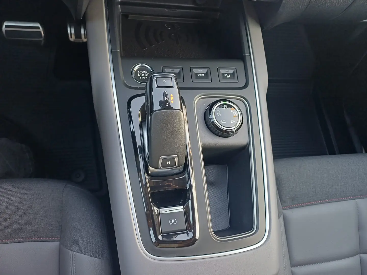 Citroen C5 Aircross 1.5 BlueHDi S&S EAT8 Shine