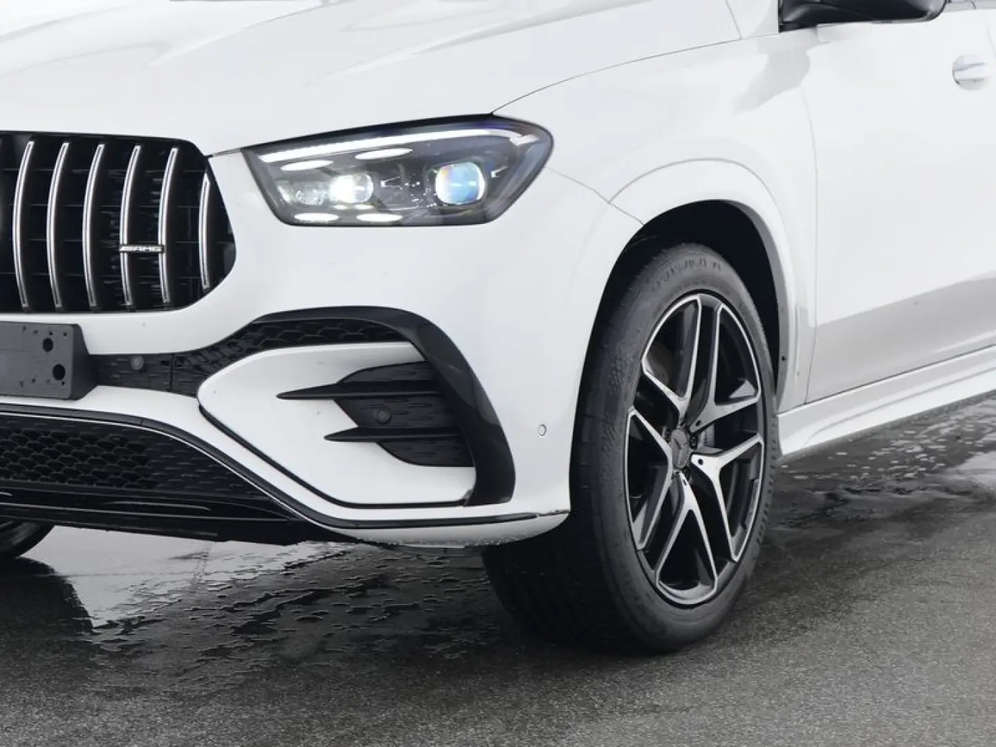 AMG GLE 53 4MATIC  AMG BURM MBEAM LED NIGHT MBUX