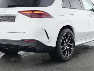 AMG GLE 53 4MATIC  AMG BURM MBEAM LED NIGHT MBUX
