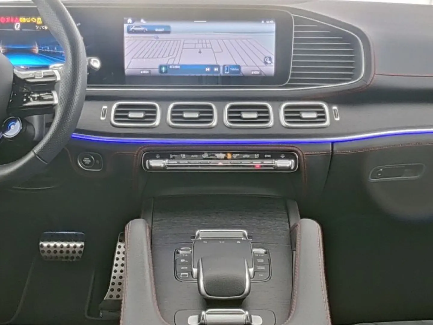 AMG GLE 53 4MATIC  AMG BURM MBEAM LED NIGHT MBUX