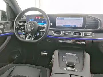 AMG GLE 53 4MATIC  AMG BURM MBEAM LED NIGHT MBUX