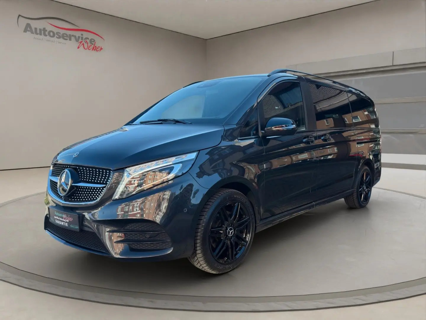 V300d 4MATIC AMG-Line LangAVANTGARDE EDITION 202