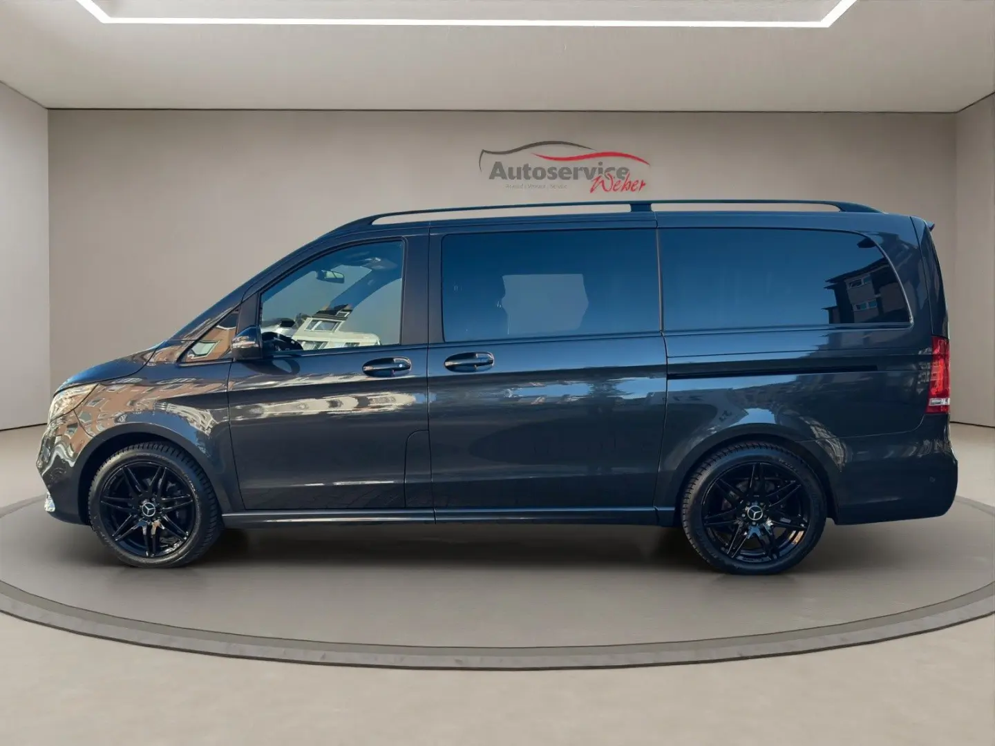 V300d 4MATIC AMG-Line LangAVANTGARDE EDITION 202