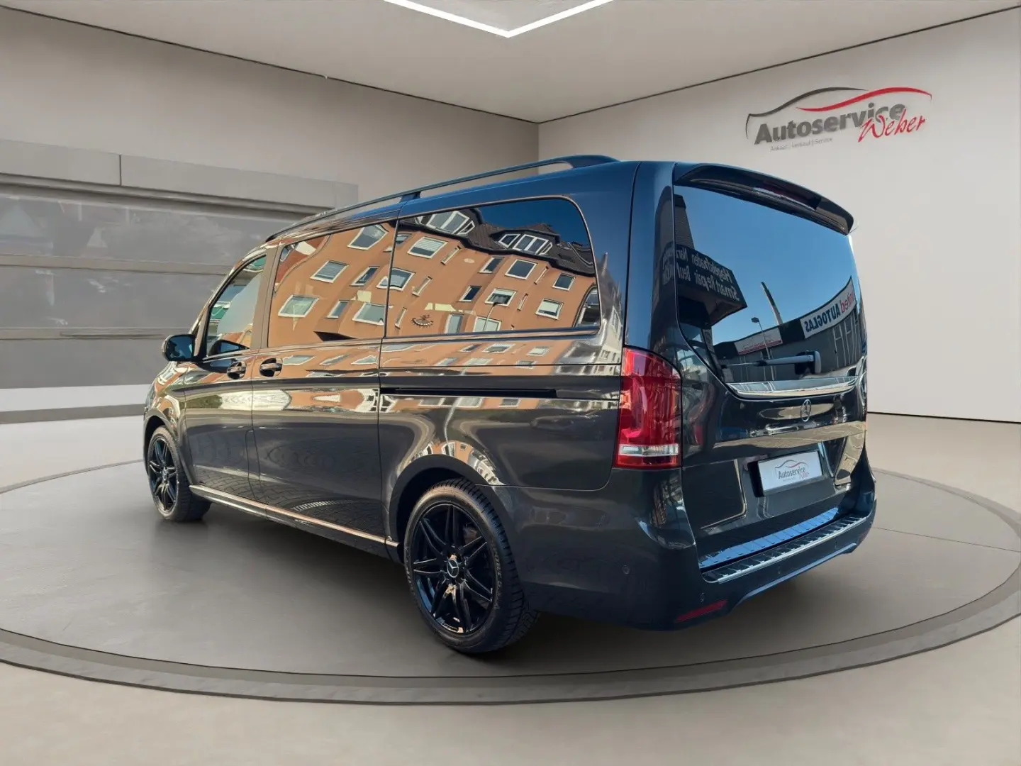 V300d 4MATIC AMG-Line LangAVANTGARDE EDITION 202