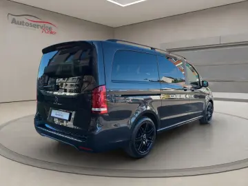 V300d 4MATIC AMG-Line LangAVANTGARDE EDITION 202