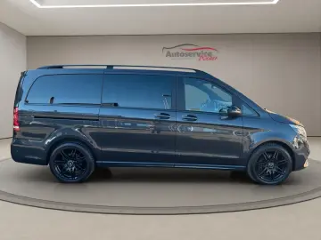V300d 4MATIC AMG-Line LangAVANTGARDE EDITION 202