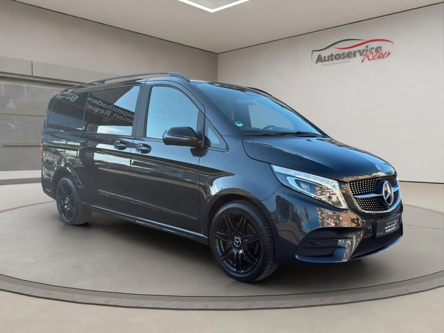 V300d 4MATIC AMG-Line LangAVANTGARDE EDITION 202