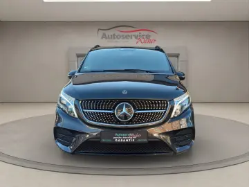 V300d 4MATIC AMG-Line LangAVANTGARDE EDITION 202