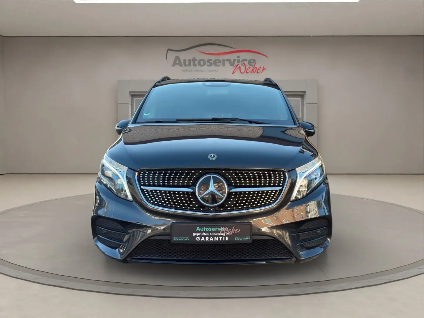 V300d 4MATIC AMG-Line LangAVANTGARDE EDITION 202