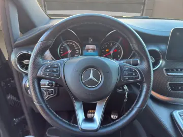 V300d 4MATIC AMG-Line LangAVANTGARDE EDITION 202