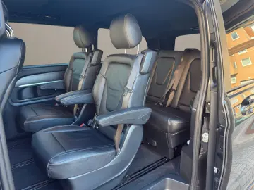 V300d 4MATIC AMG-Line LangAVANTGARDE EDITION 202