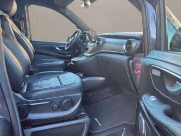 V300d 4MATIC AMG-Line LangAVANTGARDE EDITION 202