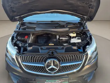 V300d 4MATIC AMG-Line LangAVANTGARDE EDITION 202