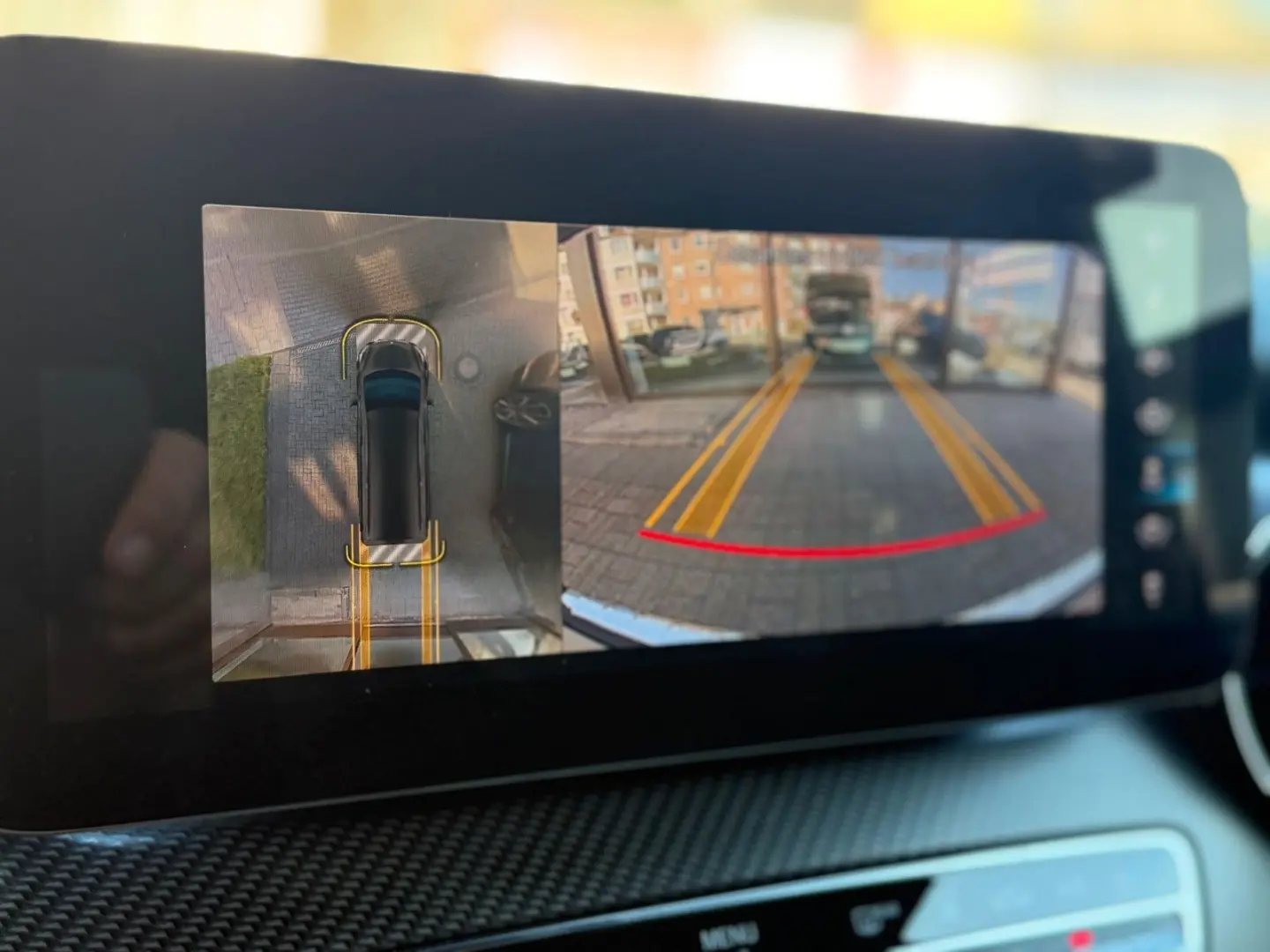 V300d 4MATIC AMG-Line LangAVANTGARDE EDITION 202