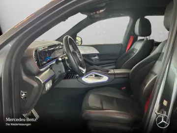 Mercedes-Benz GLE 53 AMG 4M  Avansat  Pano Noapte AHK