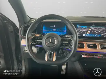 Mercedes-Benz GLE 53 AMG 4M  Avansat  Pano Noapte AHK