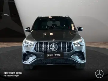 Mercedes-Benz GLE 53 AMG 4M  Avansat  Pano Noapte AHK