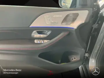 Mercedes-Benz GLE 53 AMG 4M  Avansat  Pano Noapte AHK