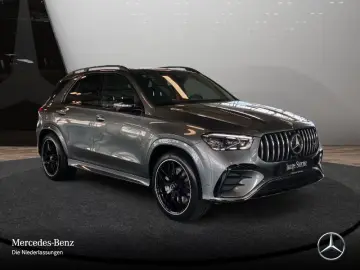 Mercedes-Benz GLE 53 AMG 4M  Avansat  Pano Noapte AHK
