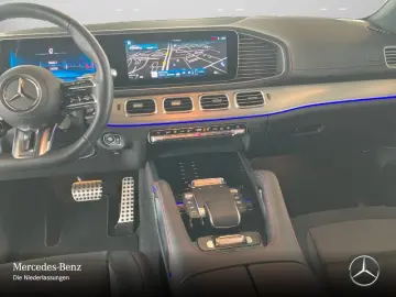 Mercedes-Benz GLE 53 AMG 4M  Avansat  Pano Noapte AHK