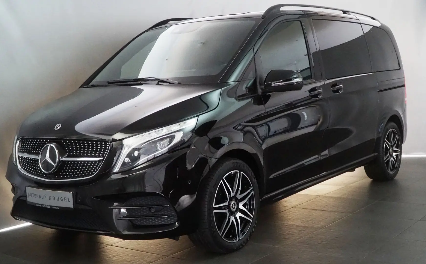 V 300 AMG Sport 4MATIC 7Sitzer