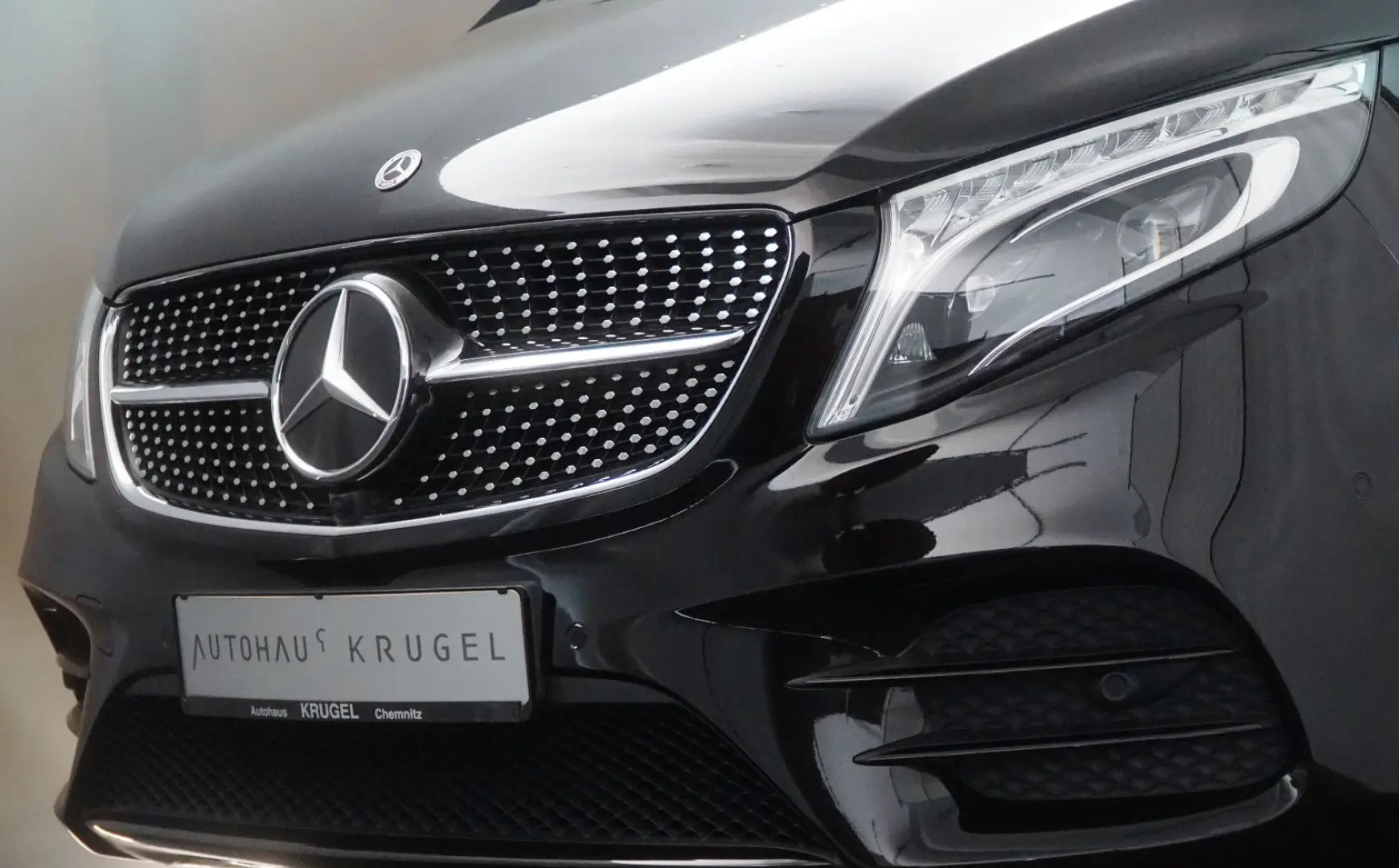 V 300 AMG Sport 4MATIC 7Sitzer