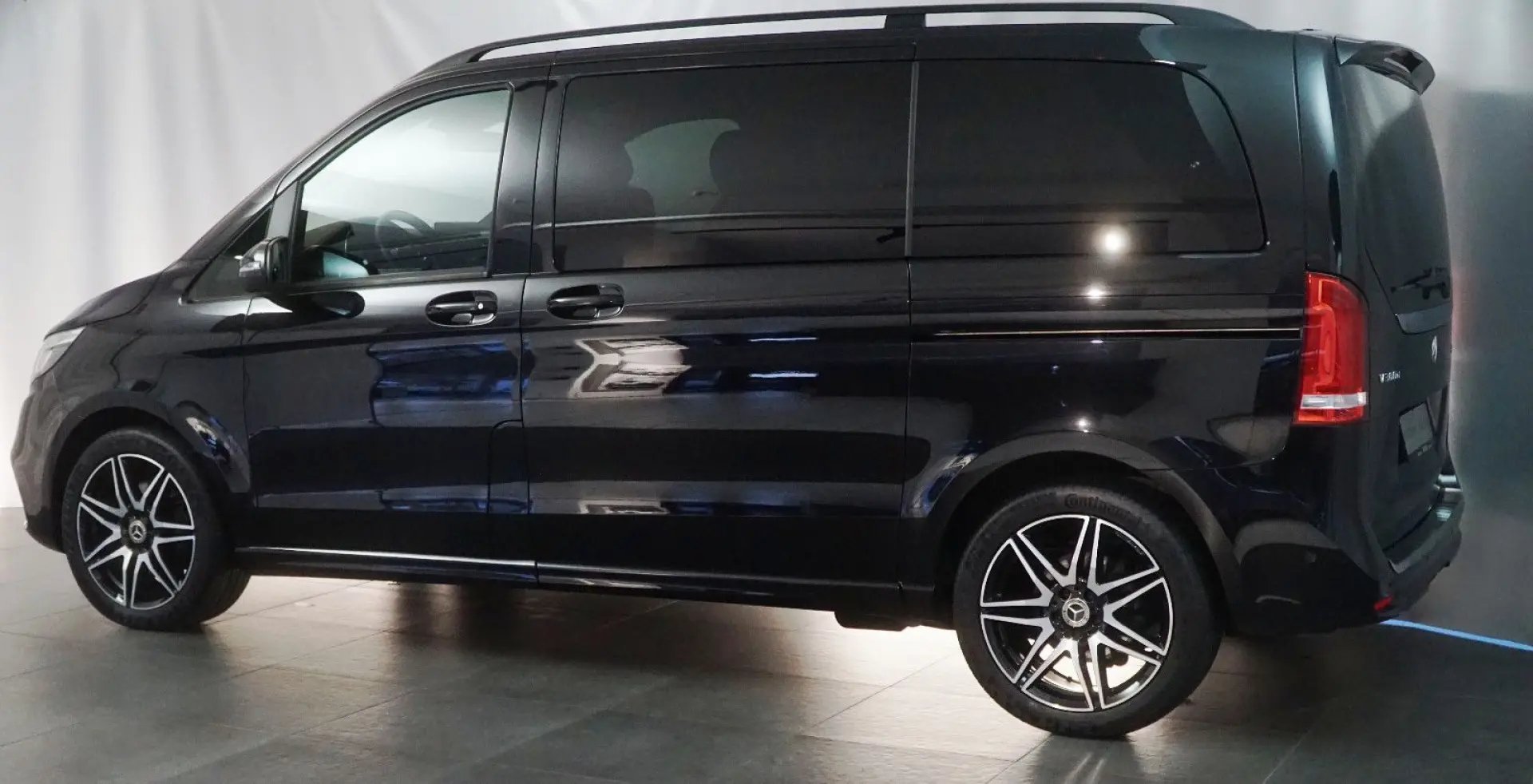 V 300 AMG Sport 4MATIC 7Sitzer