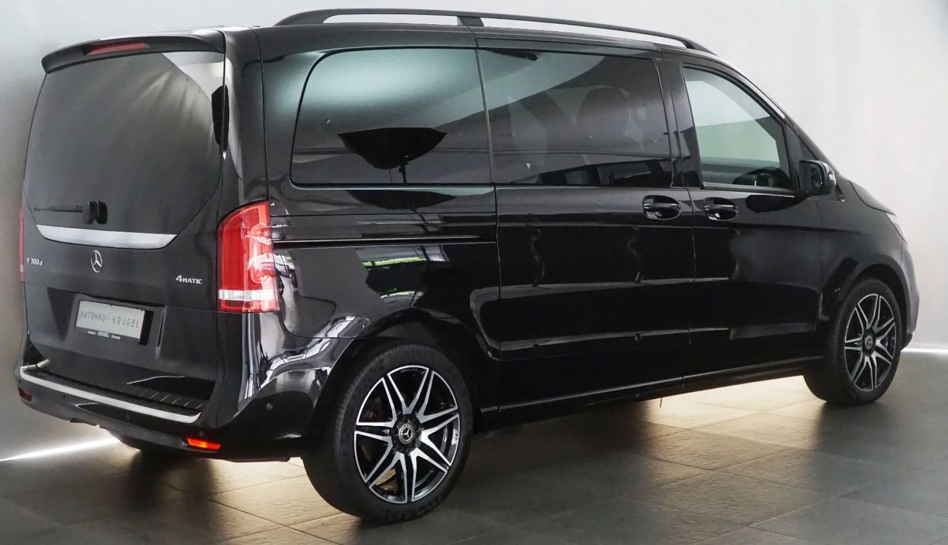 V 300 AMG Sport 4MATIC 7Sitzer